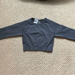 AYBL Charcoal active long sleeve